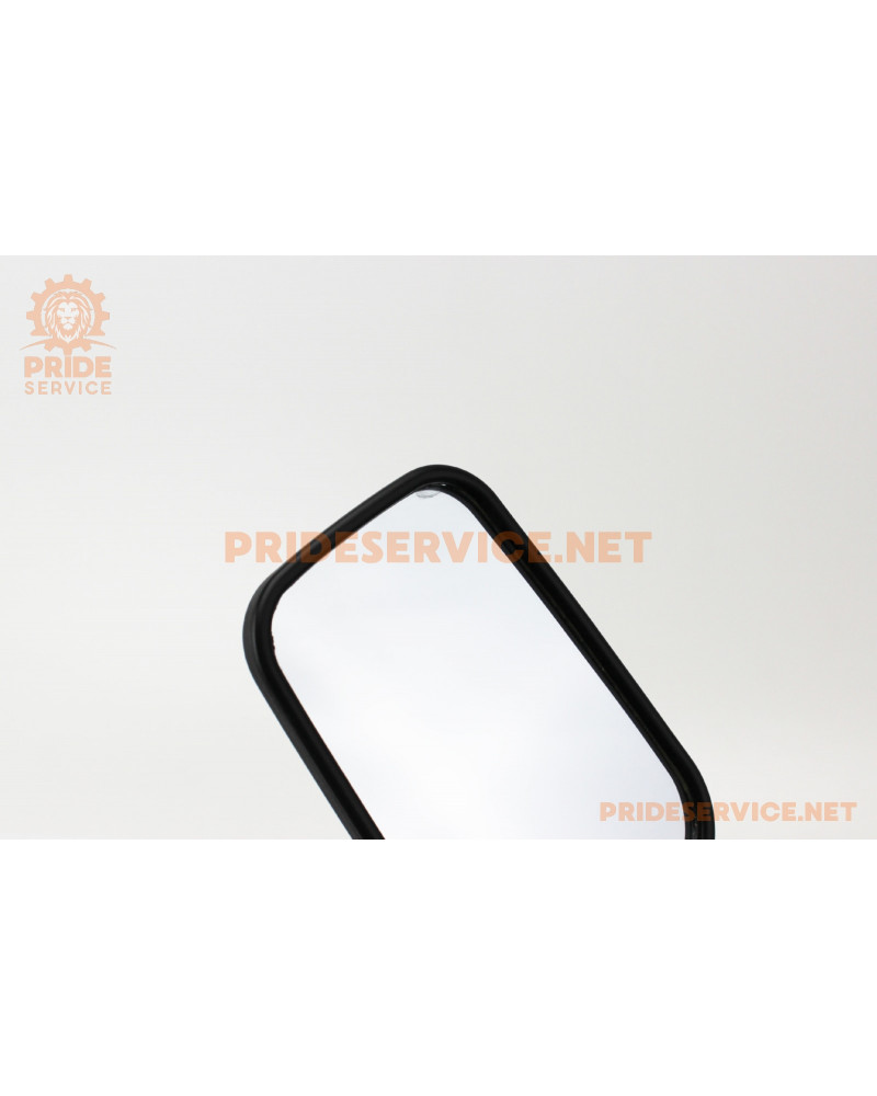 УЦІНКА Дзеркала к-кт КВАДРАТ, чорні М10 (ССС-знак якості) (невеликий дефект скла, див. фото)