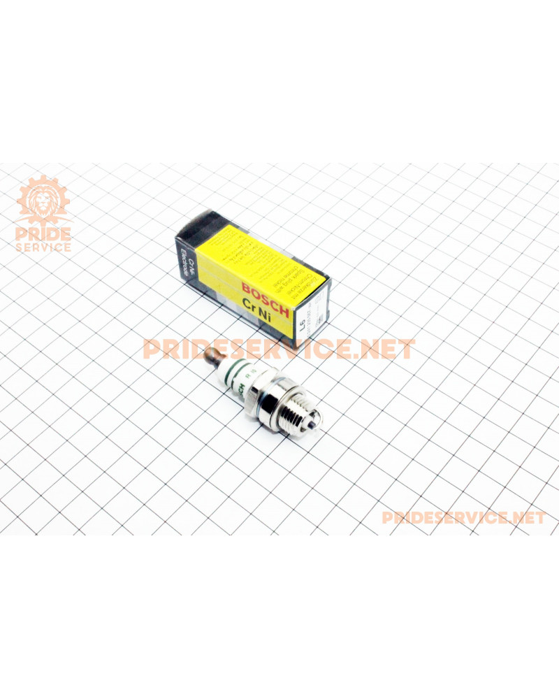 Свічка 2T L6TC M14-L9,5 пили/коси (BOSCH)