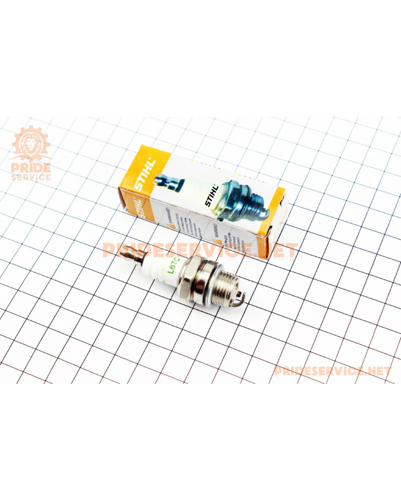 Свічка 2T L6TC M14-L9,5 пили/коси (STIHL)