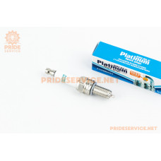 Свічка 4Т CR8PP M10-L19 (платинова) JH/GY6