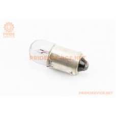 Лампа поворотника BA9S, біла 12V/3W