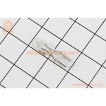 Лампа приладів T5 (без цоколя) 12V1,2W (2.1x4.5d)