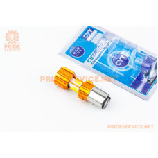 Лампа фари діодна BA20D - LED-4, тип 2