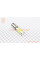 Лампа фари діодна BA20D - LED-4+1(лінза)