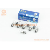 Лампа стопа BAY15D 12V21/5W, к-кт 10шт