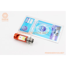 Лампа фари діодна P15D-25-1 - LED-2