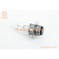 Лампа фари P15D-25-1 12V 18/18W, тип 2