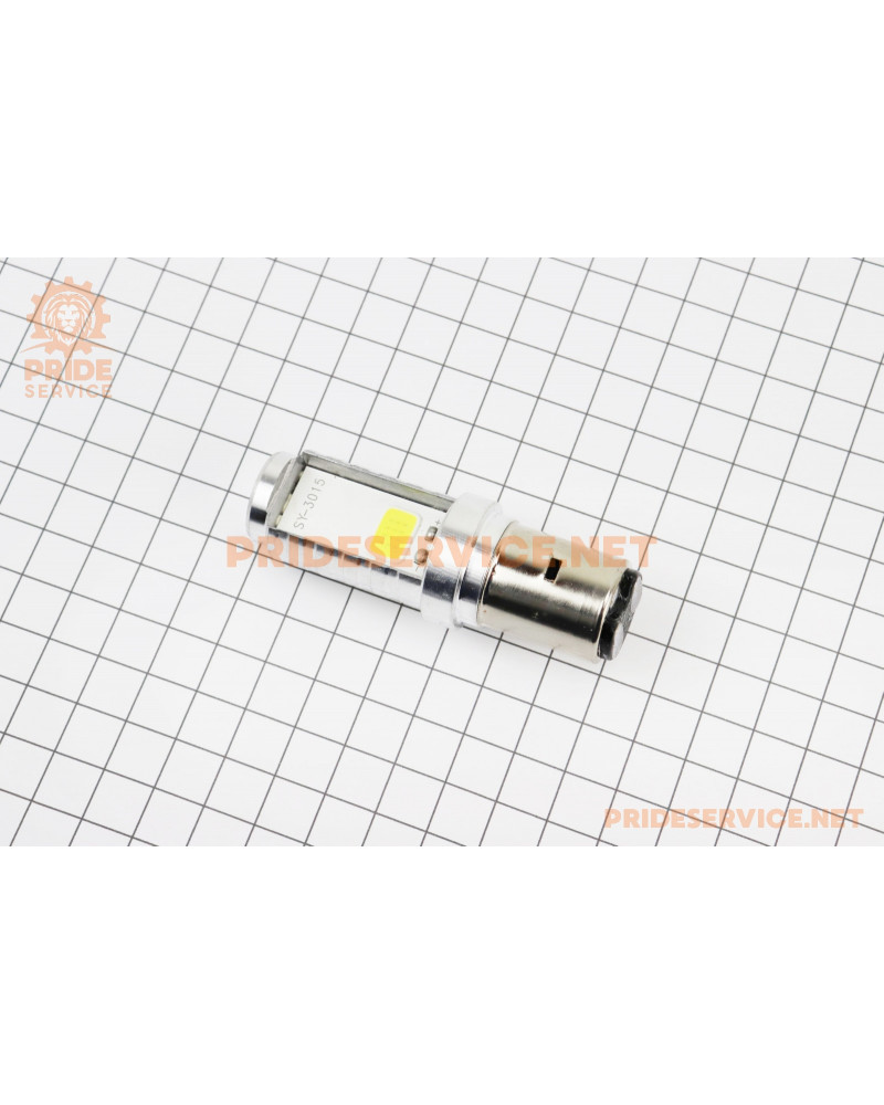 Лампа фари діодна LED-2 BA20D тип 1