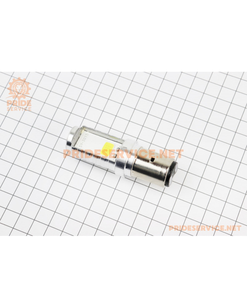 Лампа фари діодна LED-2 BA20D тип 1