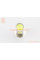 Лампа фари діодна P15D-25-1 - LED-4+1(лінза)
