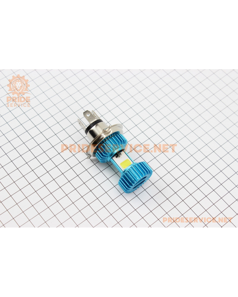 Лампа фари діодна H4 - LED-2