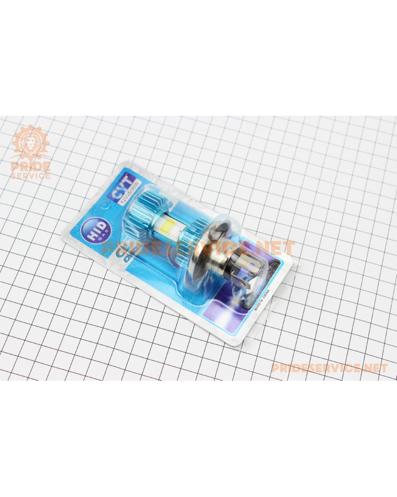 Лампа фари діодна H4 - LED-2