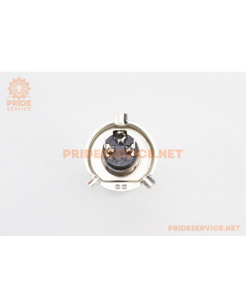 Лампа фари діодна LED-2 H4, жовта