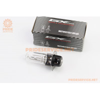 Лампа фари P15D-25-1 12V 35/35W тип 3
