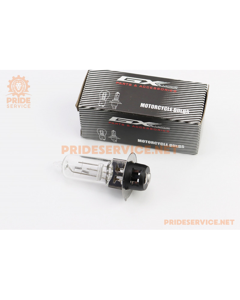 Лампа фари P15D-25-1 12V 35/35W тип 3