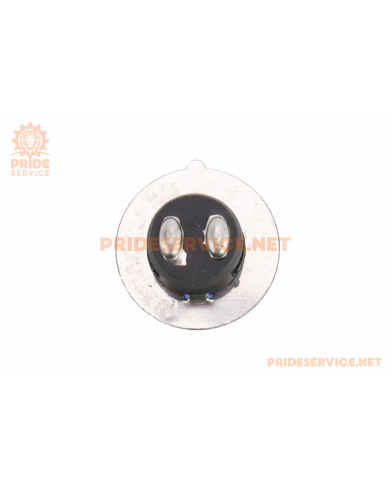Лампа фари P15D-25-1 12V 35/35W, синя