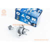 Лампа фари H4 HS1 PX43T 12V 35/35W (галоген)