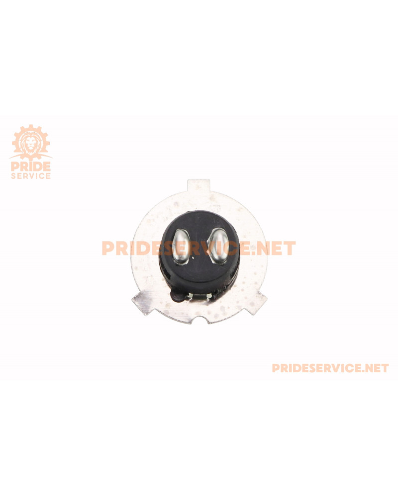 Лампа фари P15D-25-3 12V 35/35W "хамелеон"