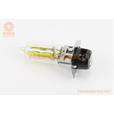 Лампа фари P15D-25-3 12V 35/35W "хамелеон"
