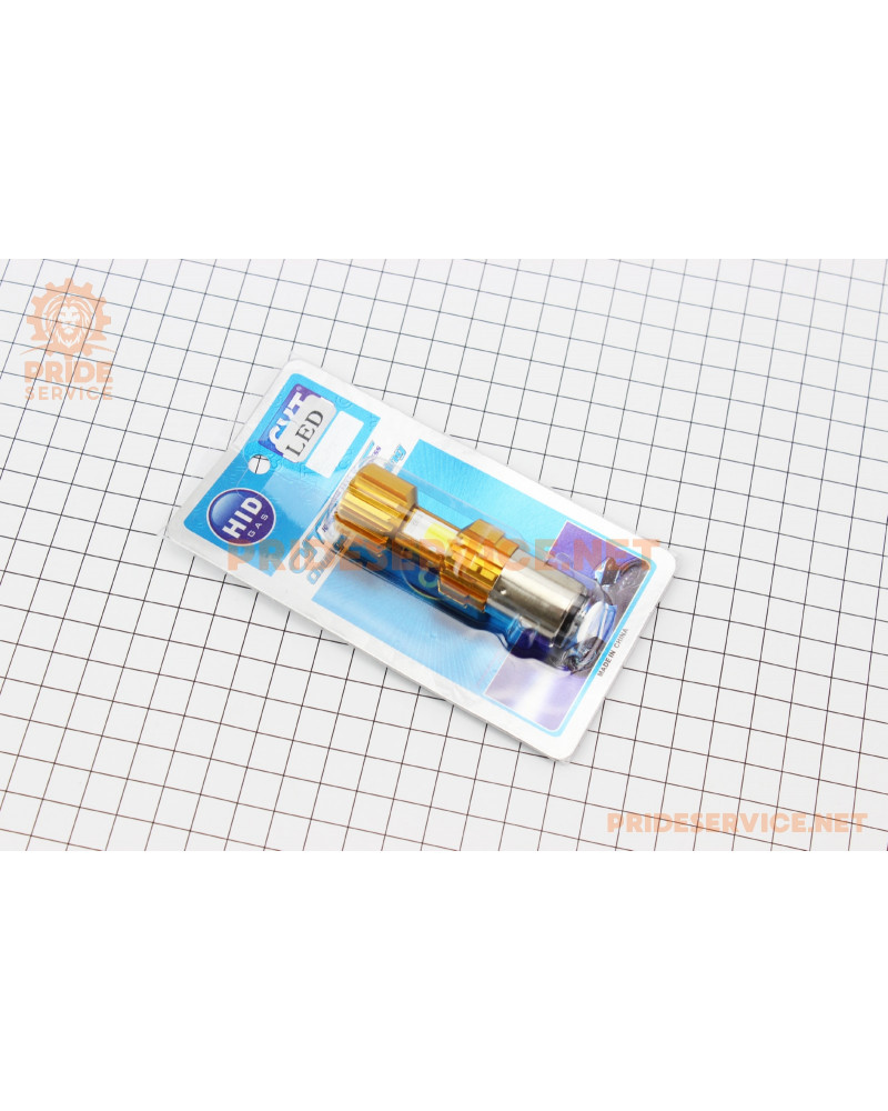 Лампа фари діодна BA20D - LED-3