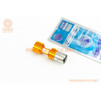 Лампа фари діодна BA20D - LED-3