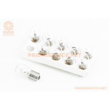 Лампа стопа BA15S 12V21W, к-кт 10шт