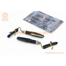 Поворотник діодний LED "ТОНКИЙ", к-кт 2шт