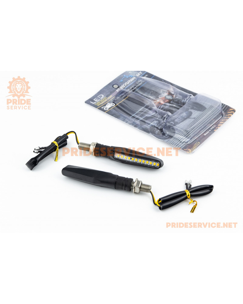 Поворотник діодний LED "ТОНКИЙ", к-кт 2шт