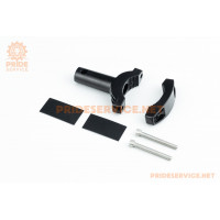 Кронштейн фари додаткової, універсальний (алюмінієвий)