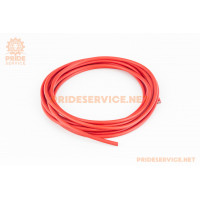 Дріт до котушок запалювання (червоний), 5метрів