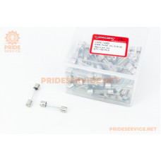 Запобіжник к-кт 100шт