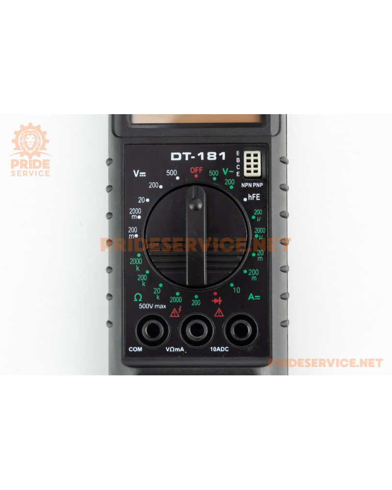 Мультиметр (тестер) DT-181