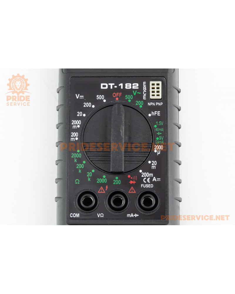 Мультиметр (тестер) DT-182
