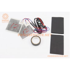 Підігрів ручок керма "1 режим підігріву" тип 1