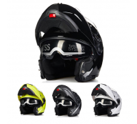 Шолом модуляр з відкидним підборіддям