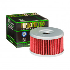 Масляний фільтр HIFLO HF137 SUZUKI LS - Savage	LS 650 F/P Savage