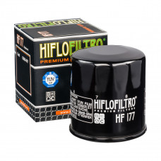 Масляний фільтр HIFLO HF177 BUELL Firebolt / Thunderbolt XB9R
