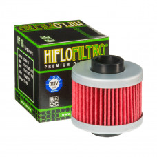 Масляний фільтр HIFLO HF185 APRILIA Leonardo 150