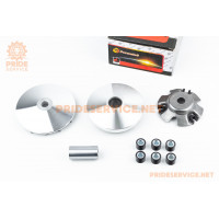 Варіатор передній+втулка+крильчатка к-кт