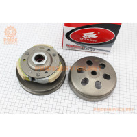 Варіатор задній в зборі