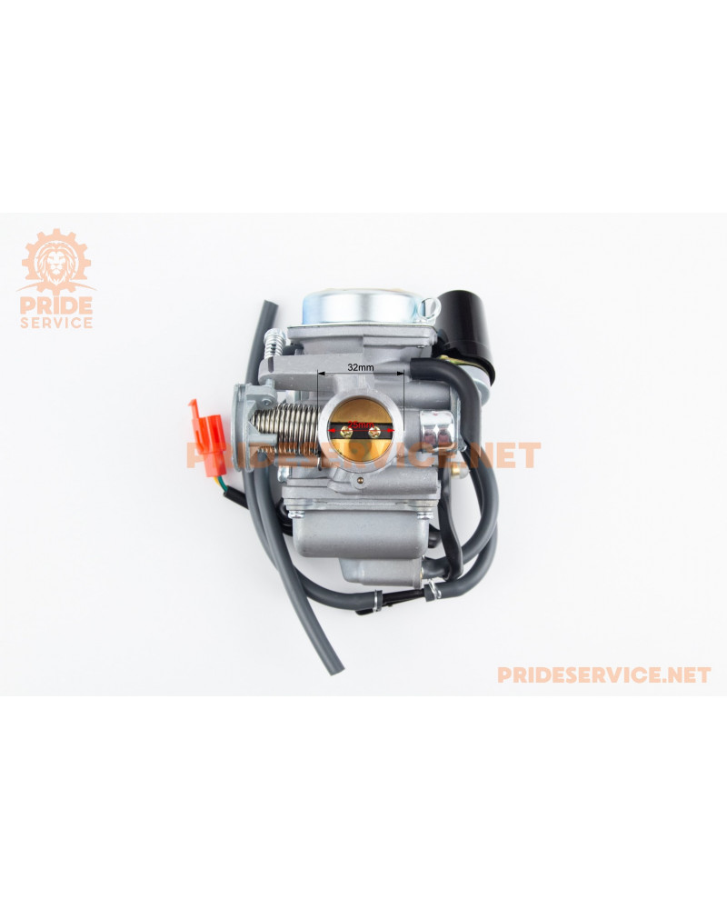 Карбюратор в зборі 150cc