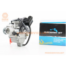 Карбюратор в зборі 150cc