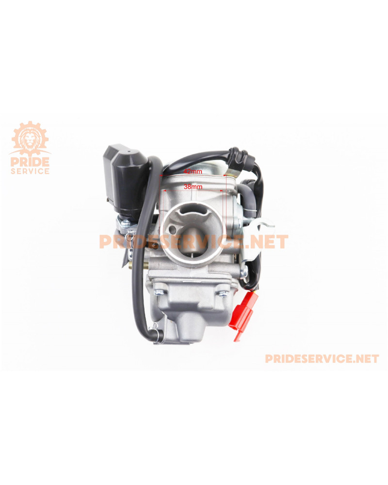 Карбюратор в зборі 150cc