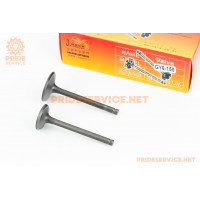 Клапана впускний (H-65,7; D-28), випускний-немагнітний (H-65,3; D-23) к-кт 2шт, 150cc