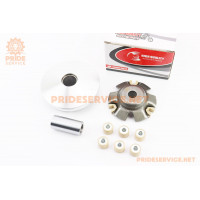 Варіатор передній в зборі+втулка