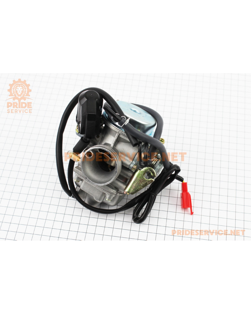 Карбюратор в зборі 150cc