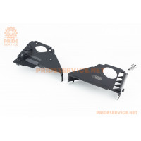 Пластик циліндра для охолодження к-кт 2 шт. Пластик циліндра для охолодження к-кт 2 шт.