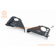 Пластик циліндра для охолодження к-кт 2 шт.