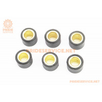 Ролики варіатора 6шт, 18x14-12,0г