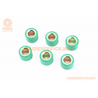 Ролики варіатора 6шт, 18x14-13,0г